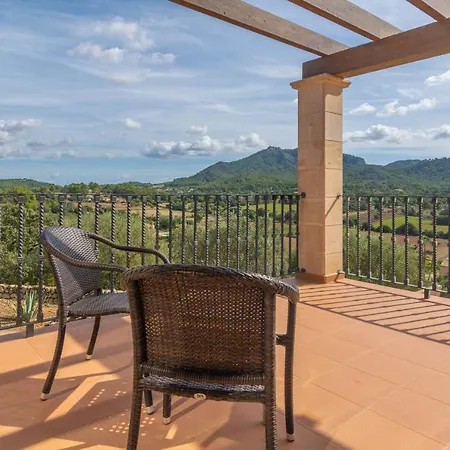 Villa Es Puig Des Call *