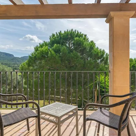 Es Puig Des Call Villa *