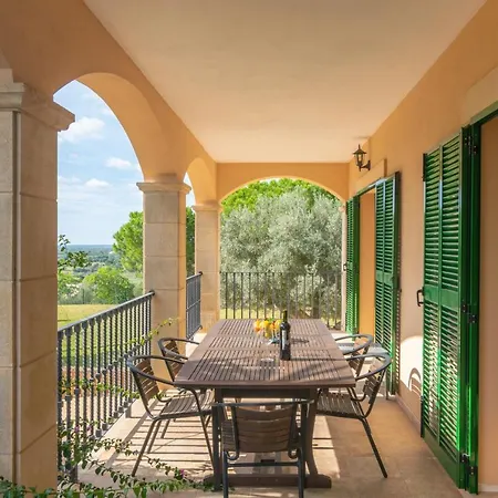 Villa Es Puig Des Call Felanitx