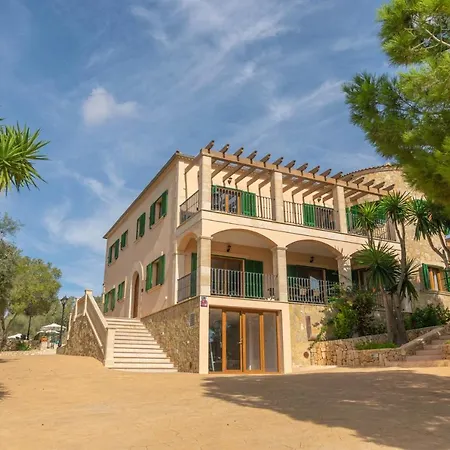 Es Puig Des Call Villa