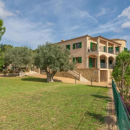 Es Puig Des Call Villa Felanitx